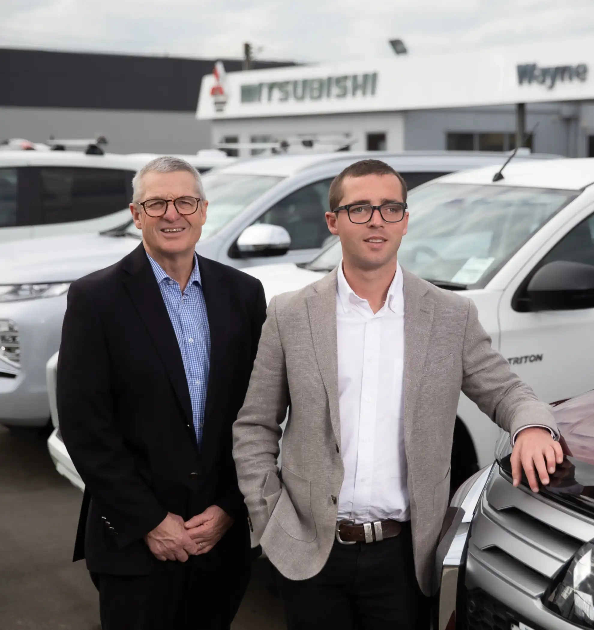 Wayne Kirk Motor Group