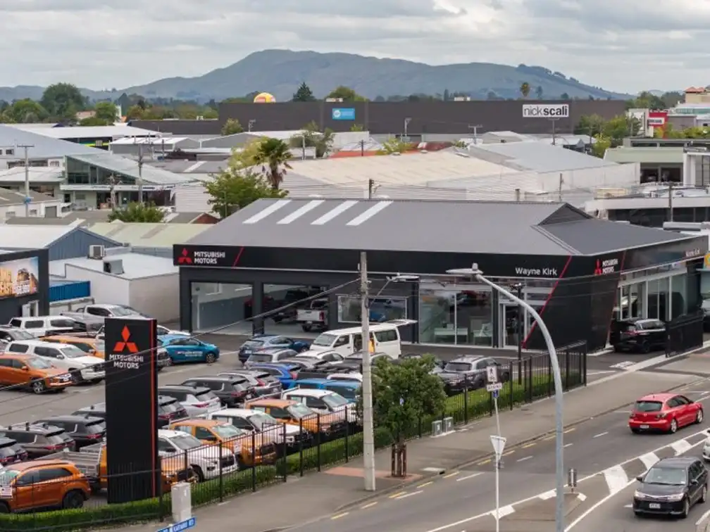 Wayne Kirk Motor Group