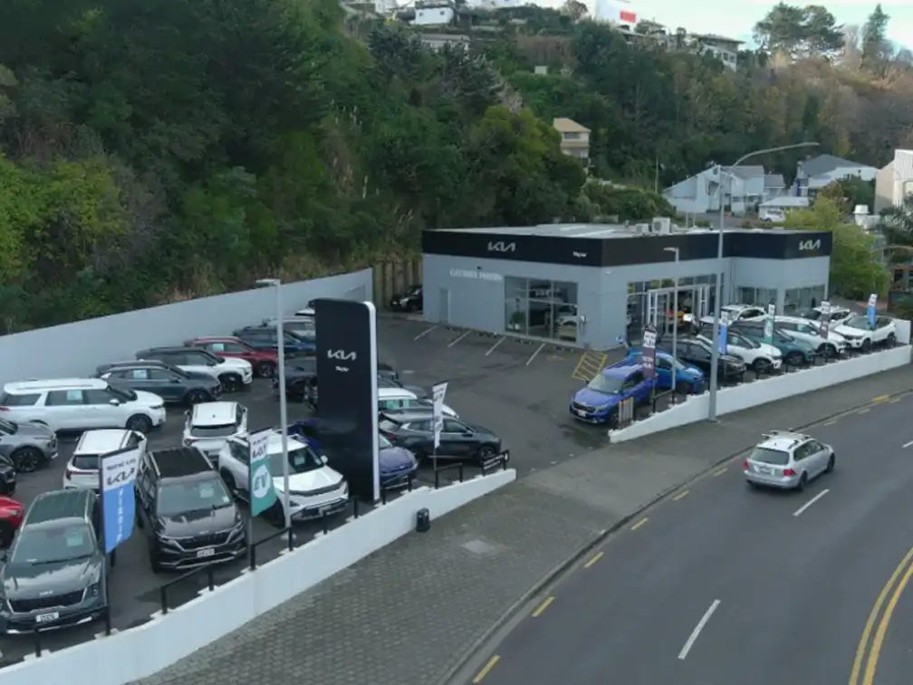 Wayne Kirk Motor Group