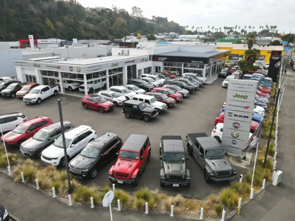 Wayne Kirk Motor Group