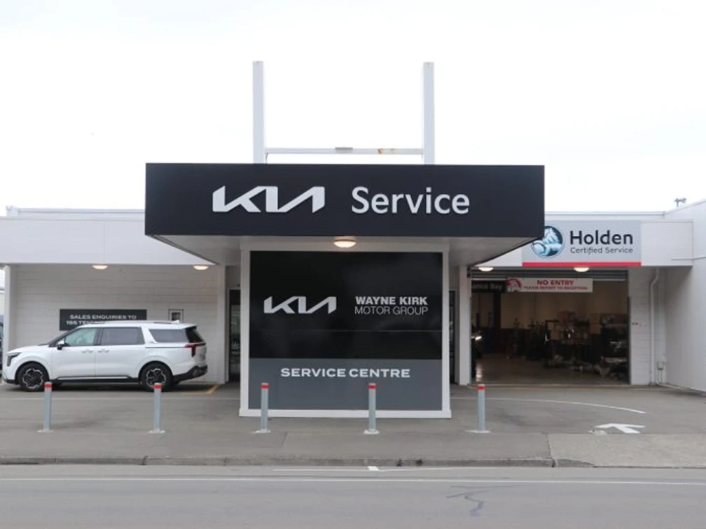 Wayne Kirk Motor Group