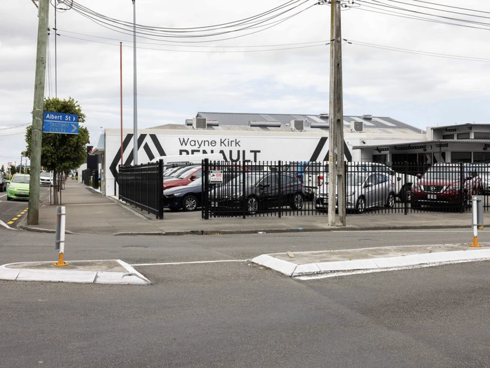 Wayne Kirk Motor Group